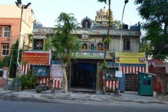 Shri Subha Siddhi Vinayaka Mandir Tapınağı