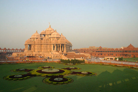 Akshardham Tapınağı